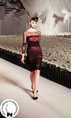 La Petite Robe di Chiara Boni fall winter 2014 La Petite Robe di Chiara Boni fall winter 2014