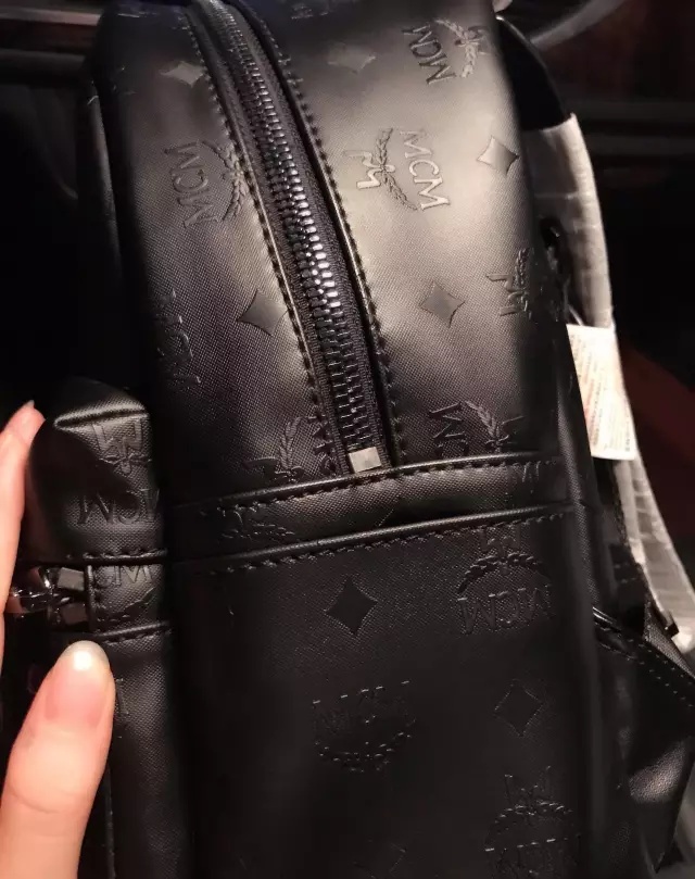 Fkers999 MCM Hong Kong Limited Edition Bag