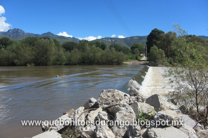 Qué bonito es Durango: El Mezquital, Dgo.