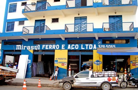 MIRASUL FERRO E AÇO LTDA