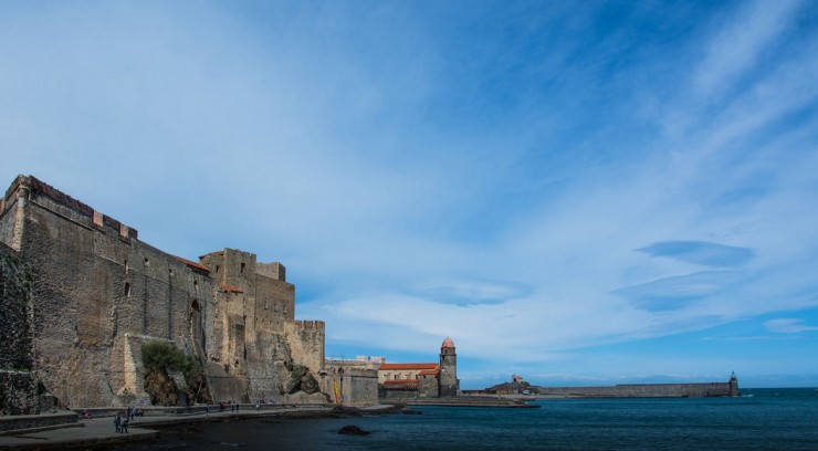 Top 10 Wonders of the Mediterranean World - Collioure, France
