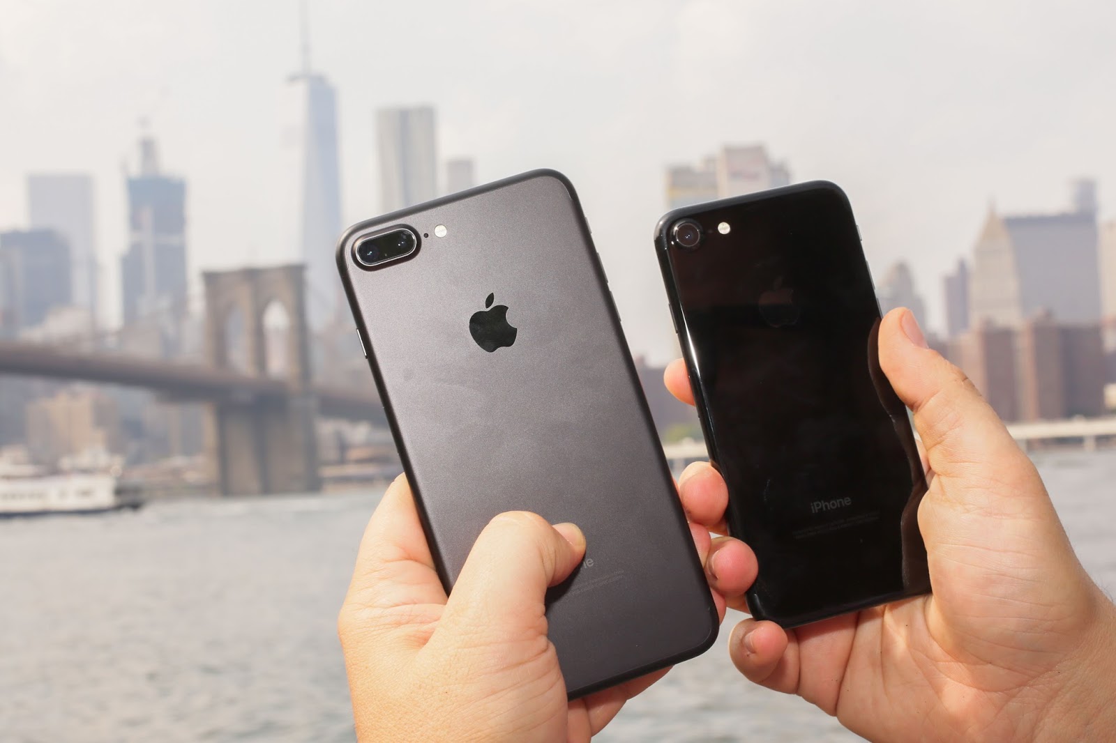 Iphone 7 o Iphone 7 Plus Cuál es Mejor? Te lo contamos VIDEO