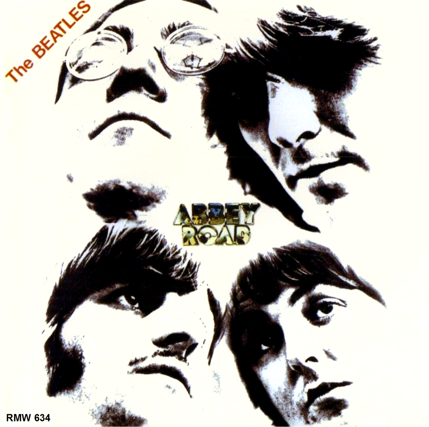 The Beatles 21 Flac - opnary