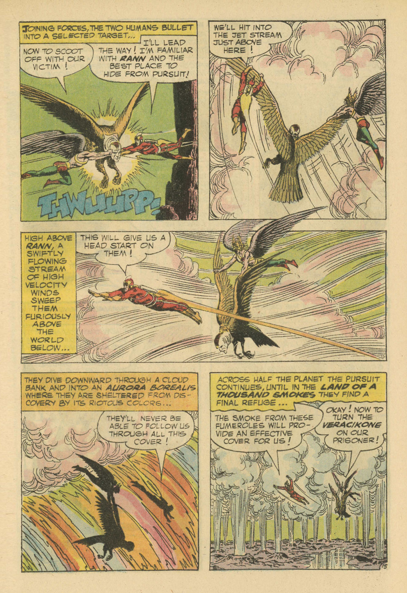 Hawkman (1964) 18 Page 20