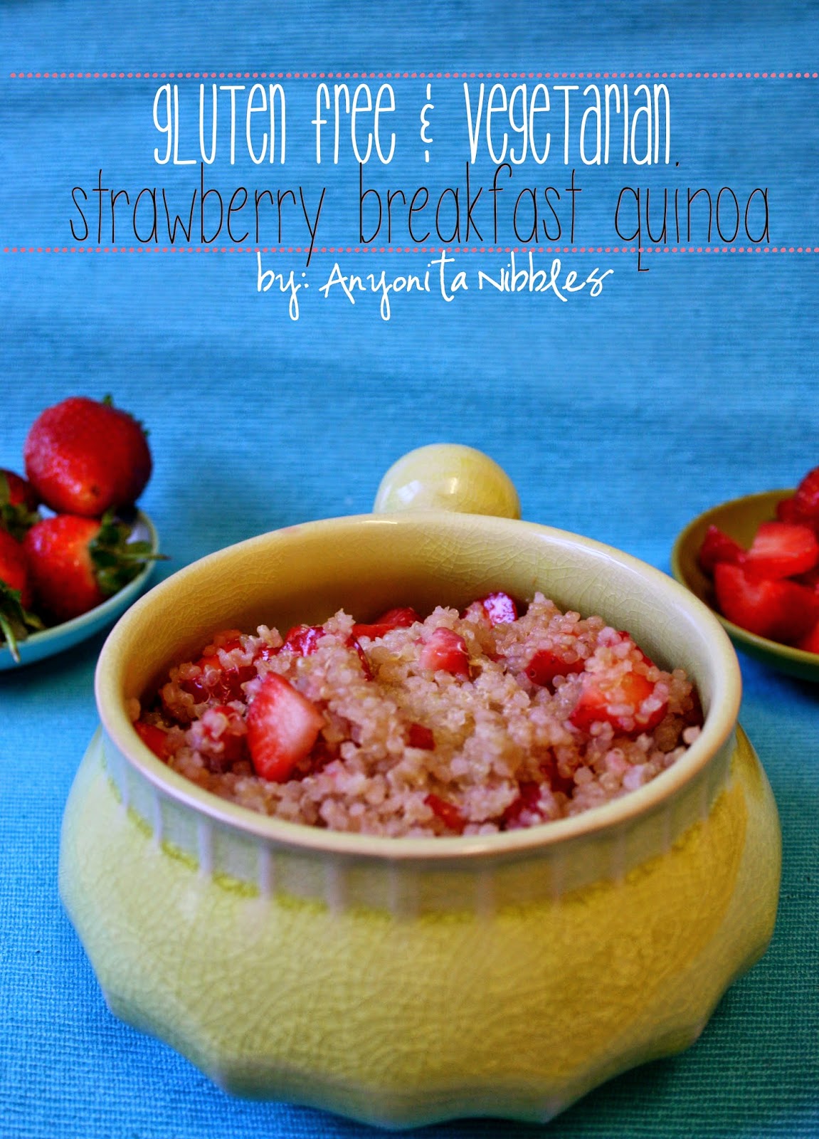 Anyonita Nibbles GlutenFree Recipes Gluten Free & Vegetarian