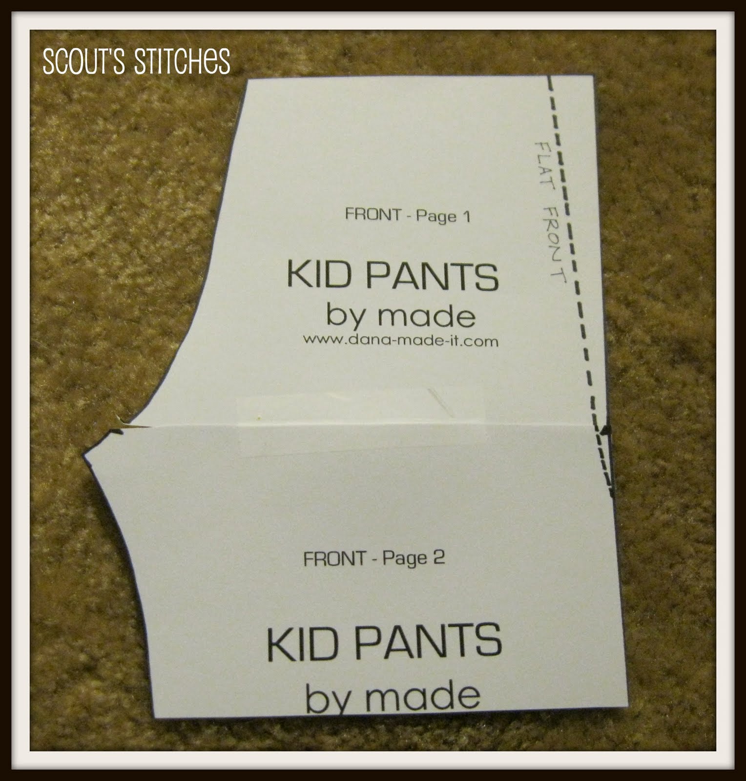 All The Joy 4th of July Shorts