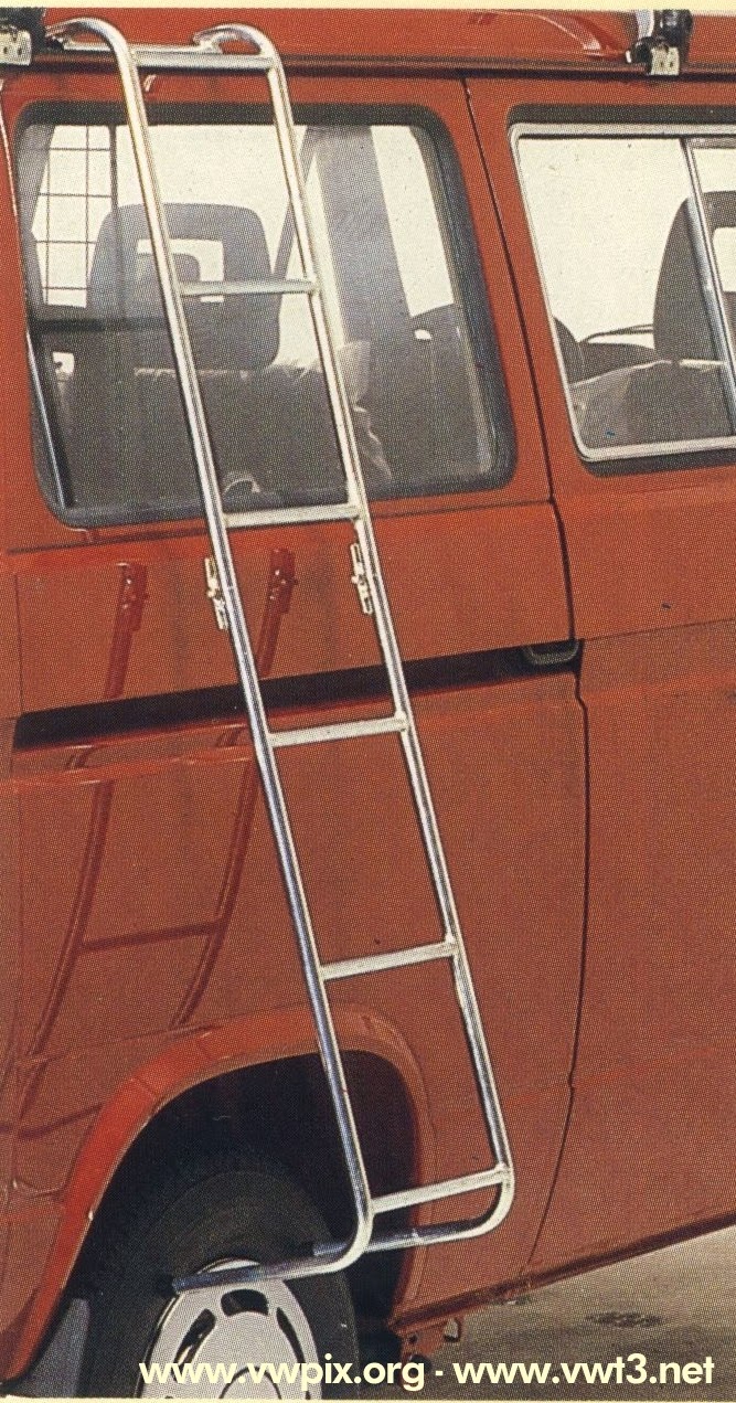 para VWT3 Tillbehoer (schweden)