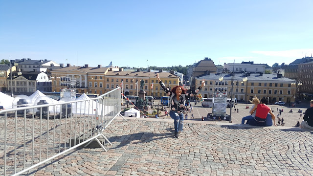 Going Going Gone: Helsinki, Finland