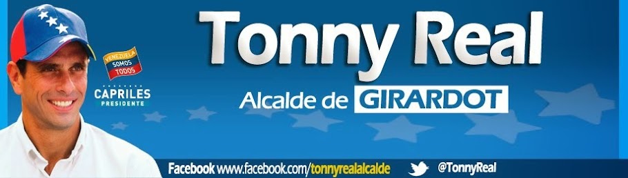 Tonny Real 