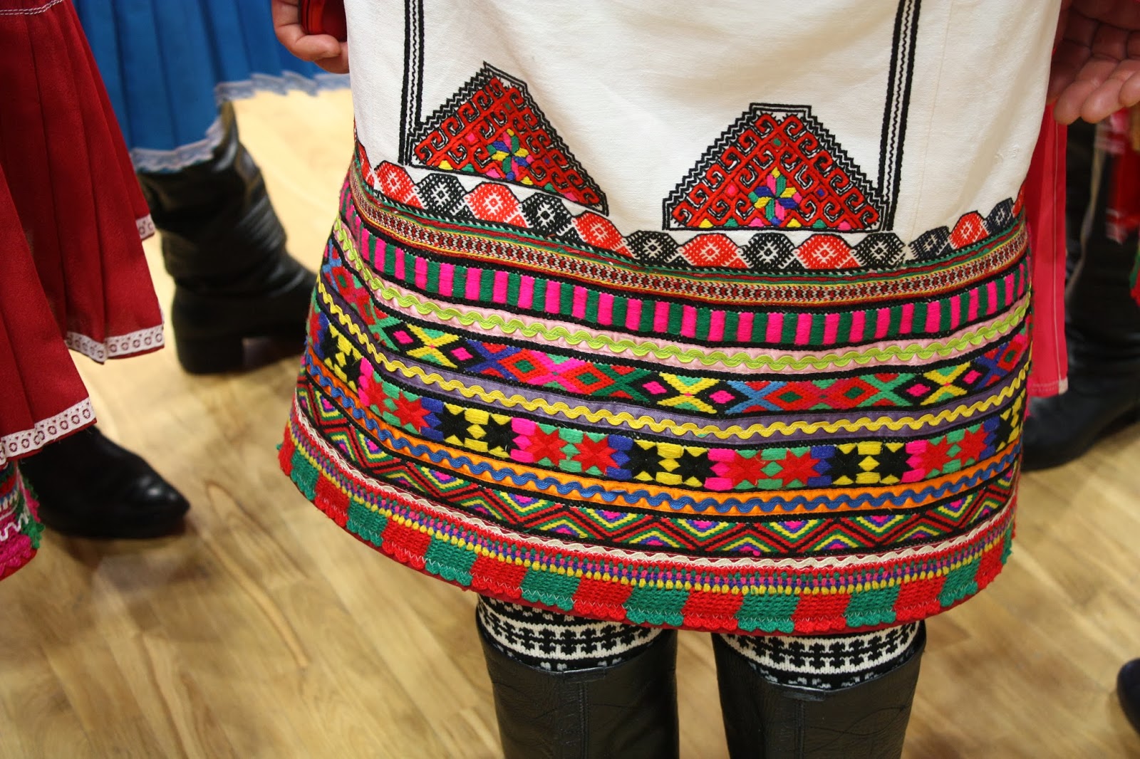 Народные промыслы мордовии презентация