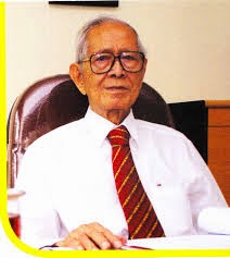 Prof. Dr. RM. Sudikno Mertokusumo, S.H