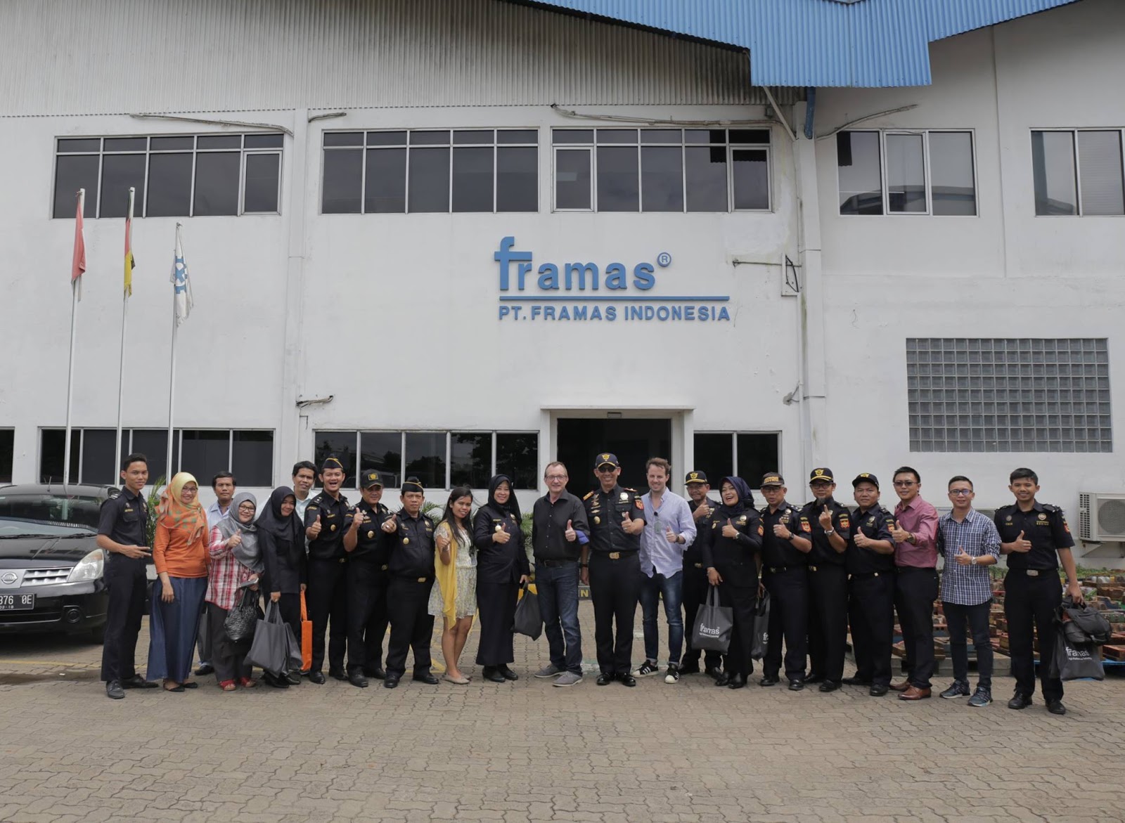 Lowongan Kerja PT Framas Plastic Technology MM2100 Lowongan Kerja PT Framas Plastic Technology MM2100