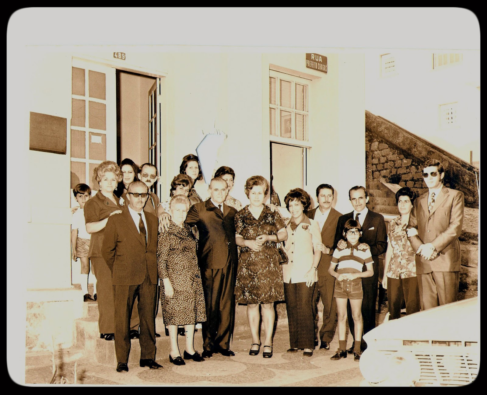 Família Coelho de Mendonça: 06.2014