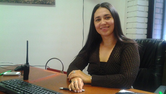 RisaraldaHoy: ENTREVISTA / Ángela Jazmín Hidalgo Escobar: 'el arte ...