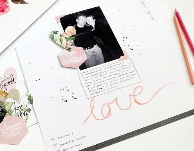 Heidi Swapp Storyline collection Heidi Swapp Storyline collection