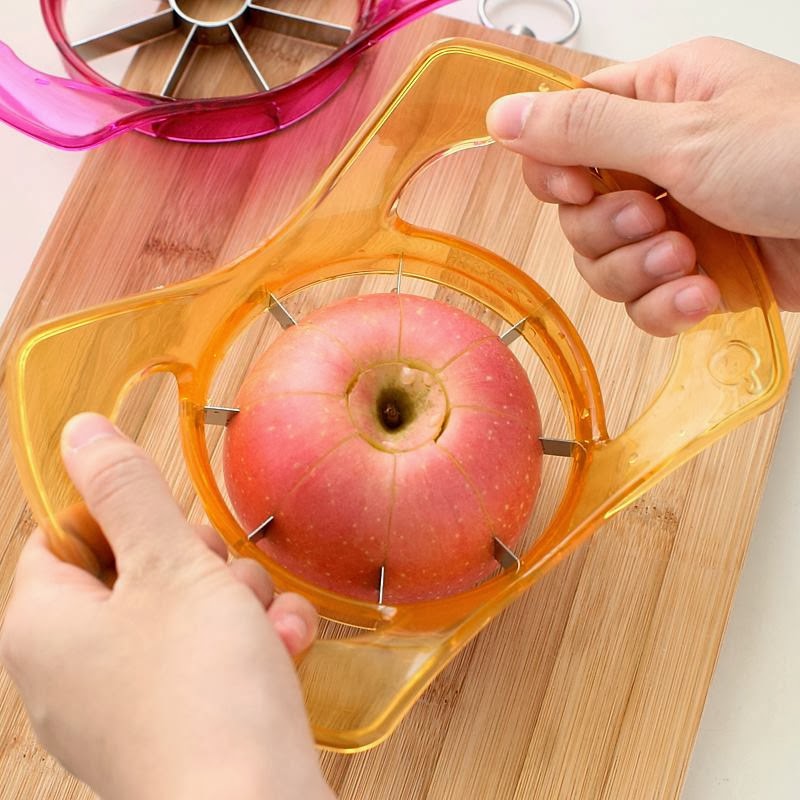 Mechanical Engineering Apple Cutting Knife
