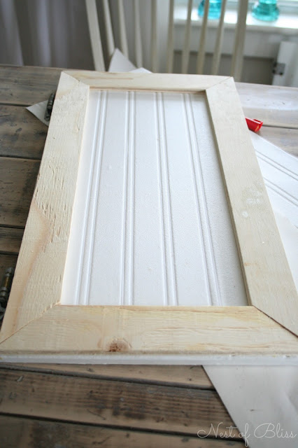 Beadboard Wallpaper For Kitchen Cabinets Beadboard Wallpaper For Kitchen Cabinets