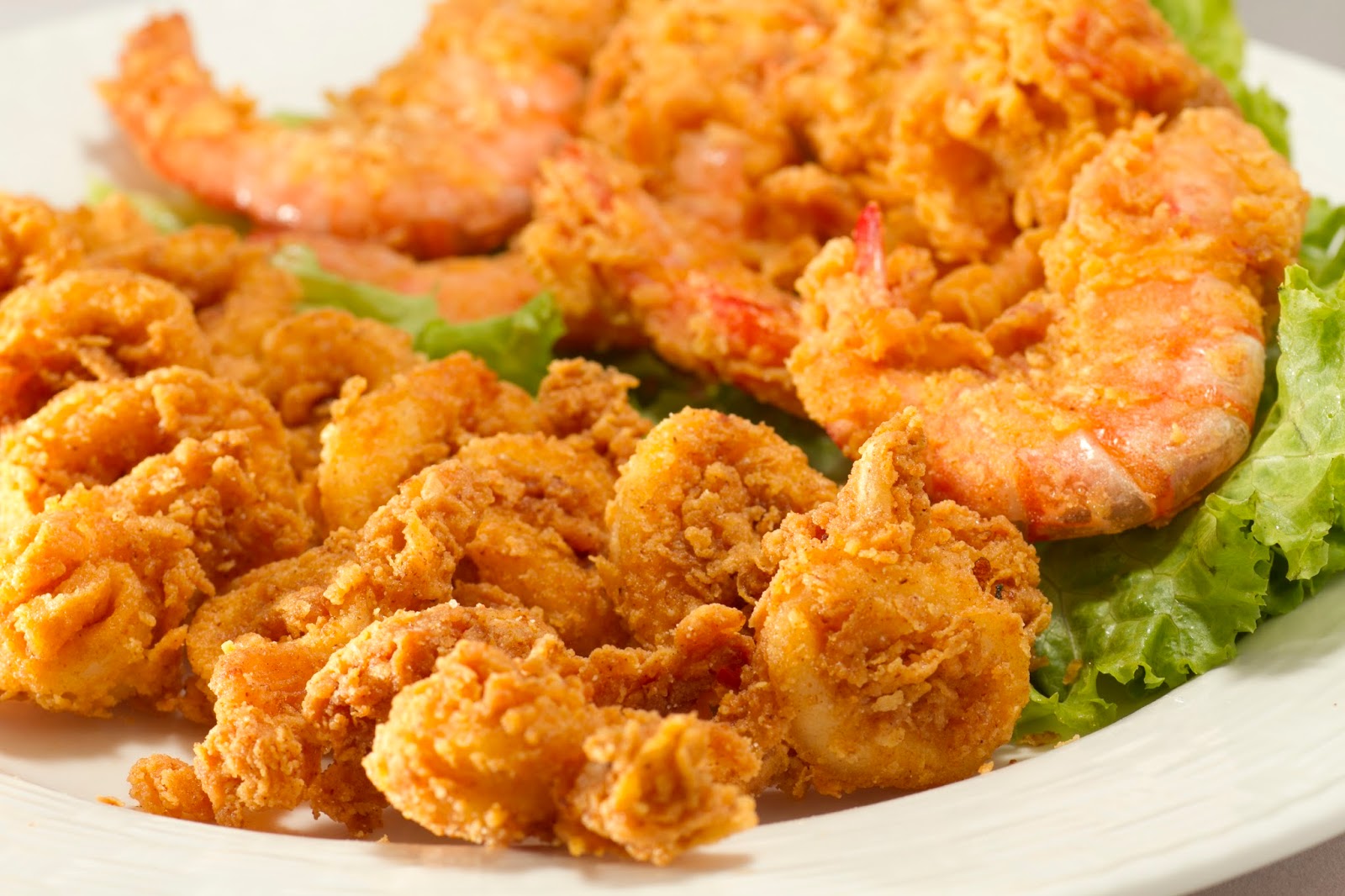 Resepi Sotong Goreng Tepung Mudah Dan Rangup Resepi Ibunda