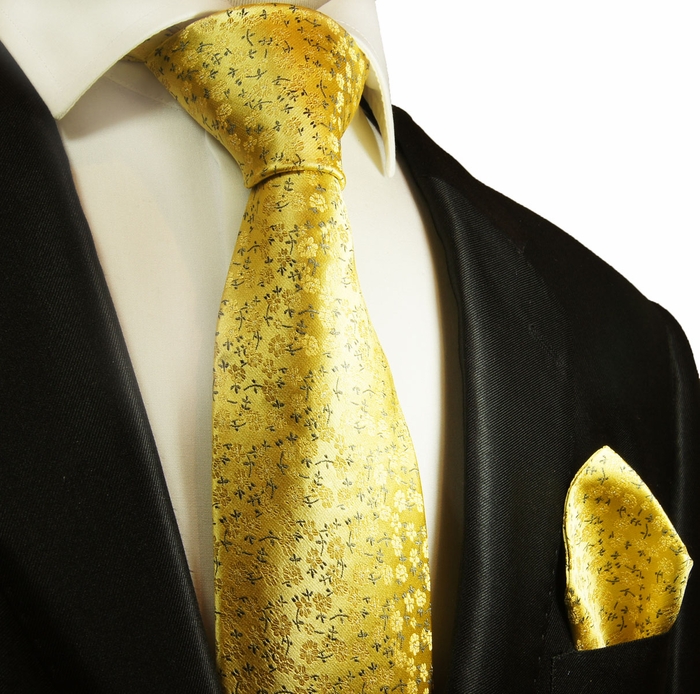 Most Expensive Ties In The World! Look Like A Gorgeous - Fashion Bible