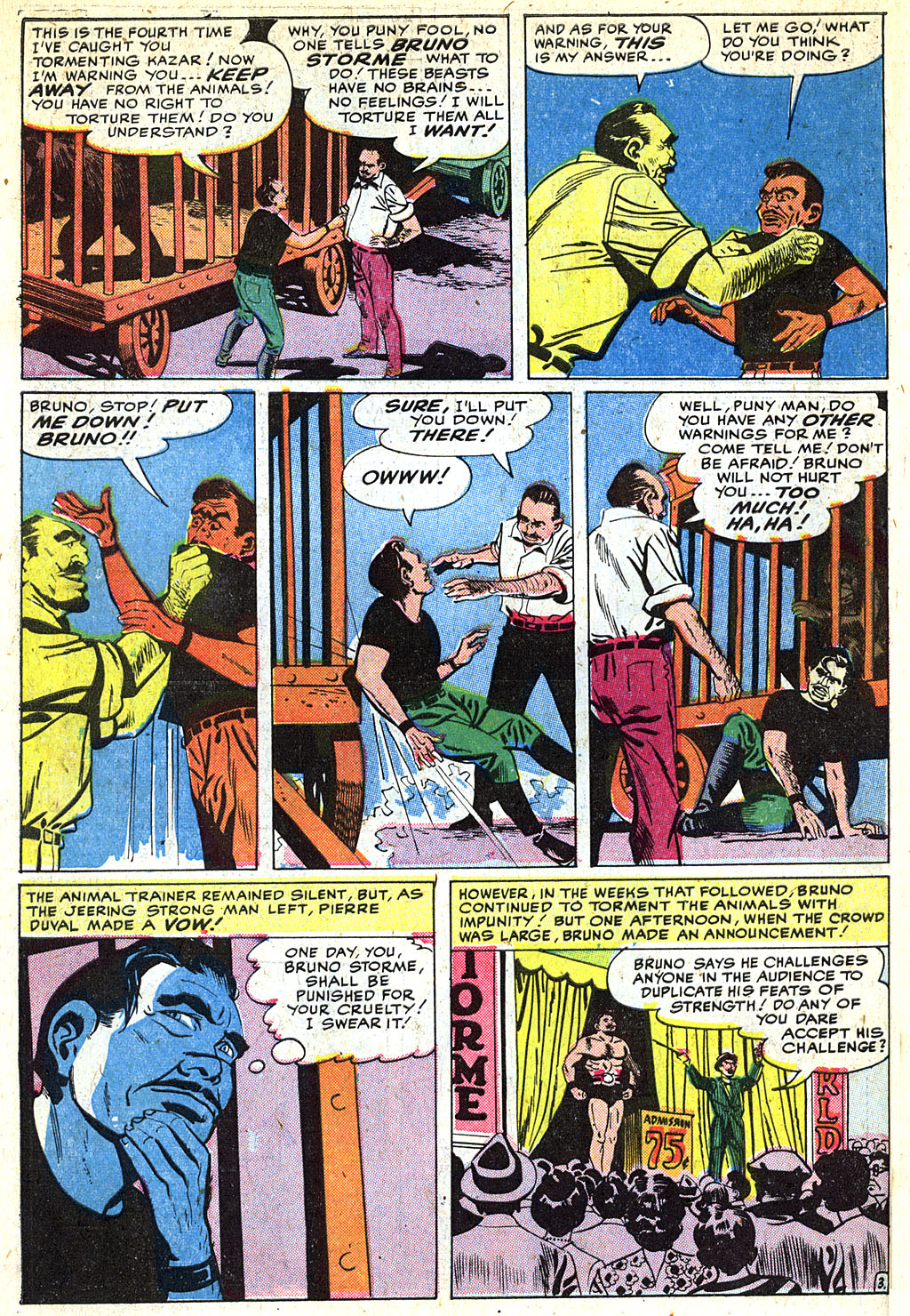Read online Journey Into Mystery (1952) comic -  Issue #64 - 30