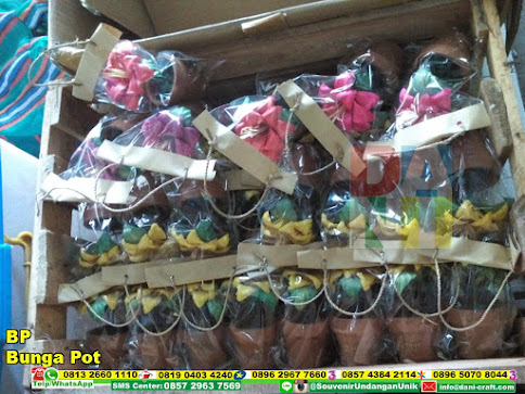 jual Bunga Pot