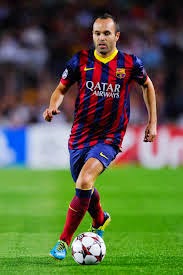 Iniesta - FC Barcelona -: "Paso importante pero no definitivo"