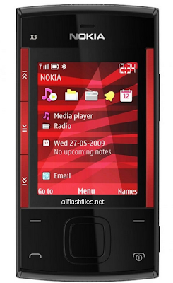 Nokia-X3-00-Flash-File
