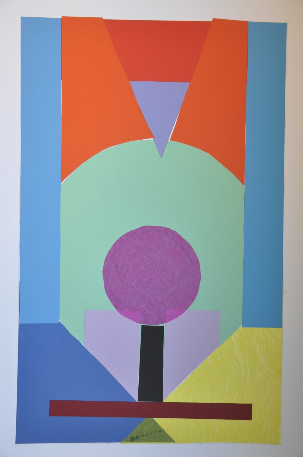 Lernen mit Bildern. Kunst und Design am Scheibbs Moderne Kunst