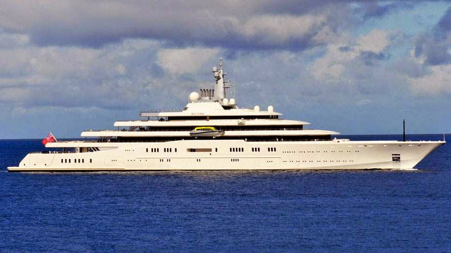 Top 10 Rated Most Expensive Yachts in the World