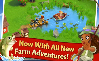 FarmVille 2: Country Escape v5.0.922 Mod Apk (Unlimited Keys)