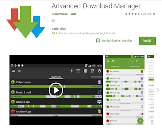advanced download manager