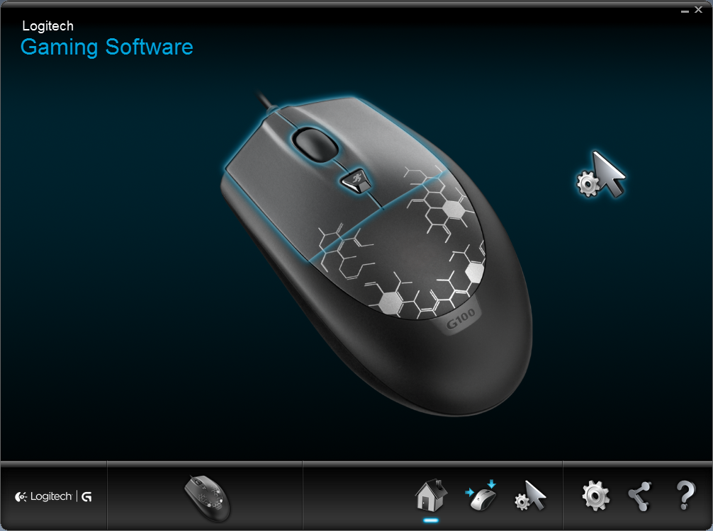Logitech setpoint my mouse missing holfwatcher