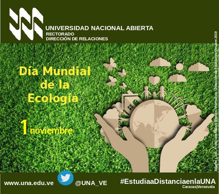 Día Internacional de la Ecología