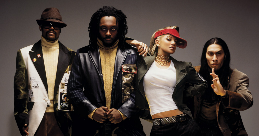 The black eyed peas daddy