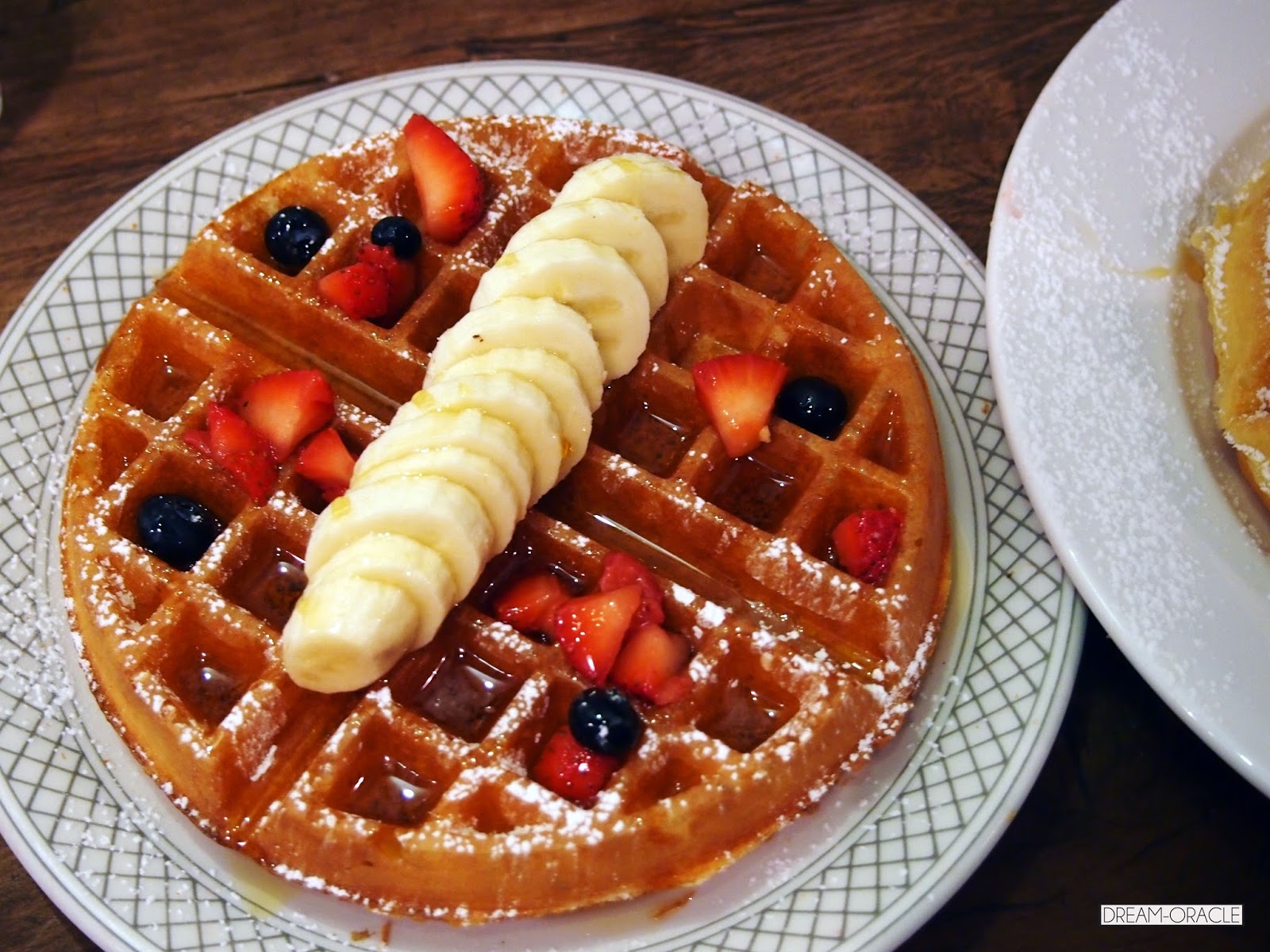 Dare to dream,Live the dream