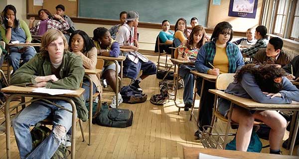 Realizations Freedom Writers Movie Review