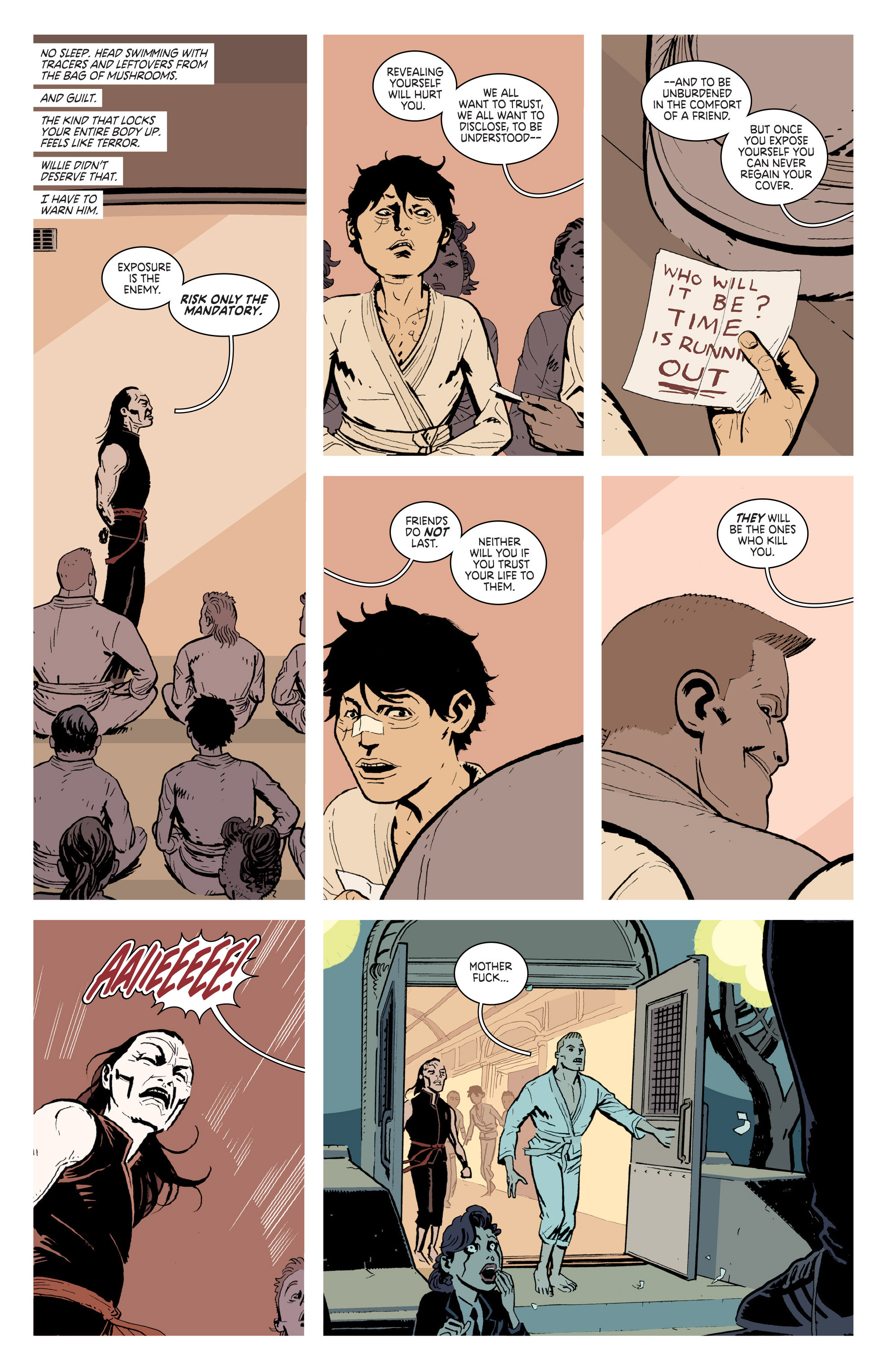 Read online Deadly Class comic -  Issue #15 - 20