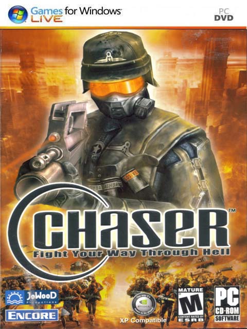 تحميل لعبة Chaser برابط مباشر