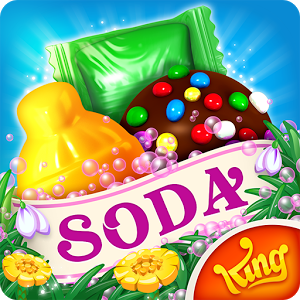 Candy Crush Soda Saga Apk