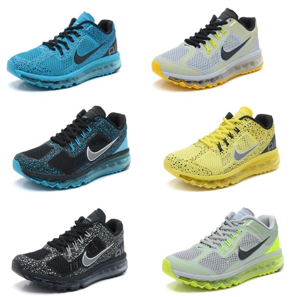 brand sneakers store New nike air max 2013+ sneaker arrived