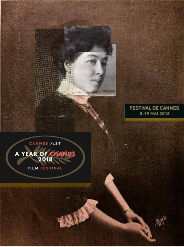 Alice Guy Blache Be Natural Cannes 2018