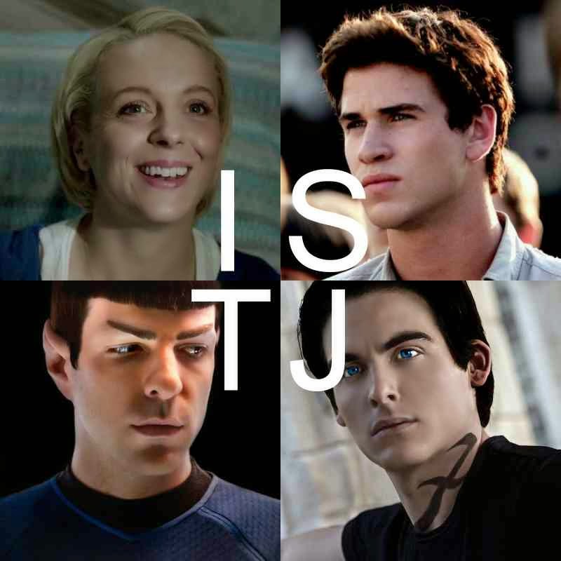 The Erudite Ravenclaw: MBTI Character Edits