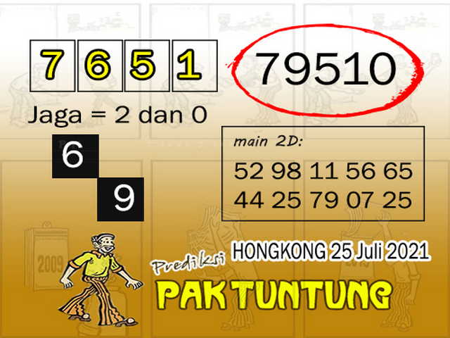 hongkong pengeluaran