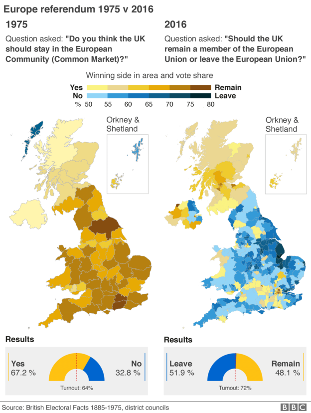 eu referendum the result in maps brand icon image