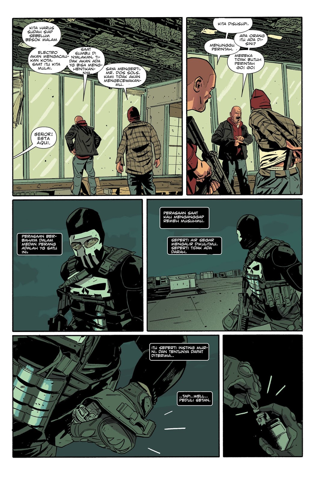 komik injustice bahasa indonesia komik injustice bahasa indonesia
