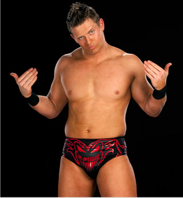Michael Jordan: The Miz - WWE Best Wrestler Mini Bio,Profile and