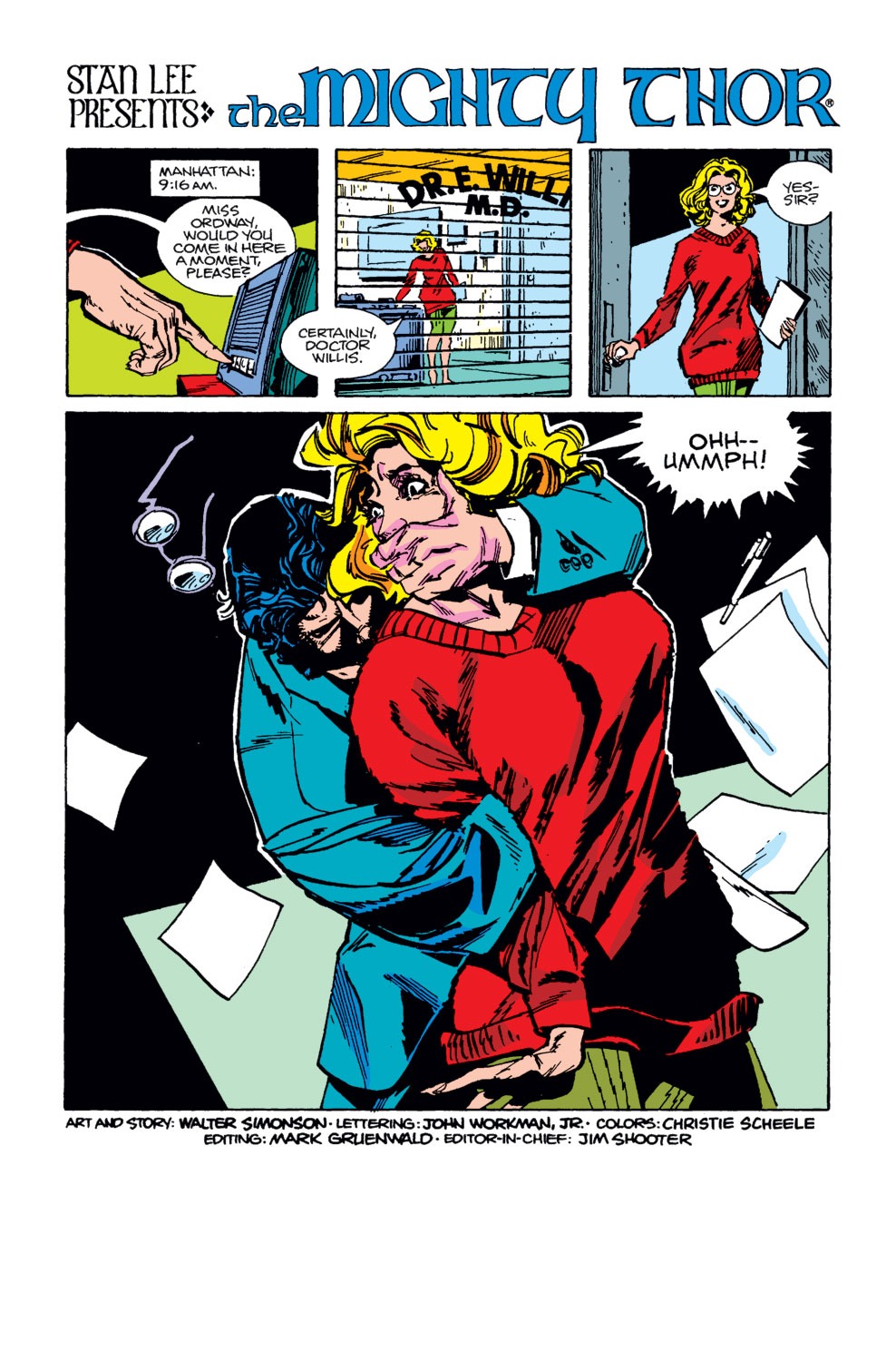 Thor (1966) 345 Page 1