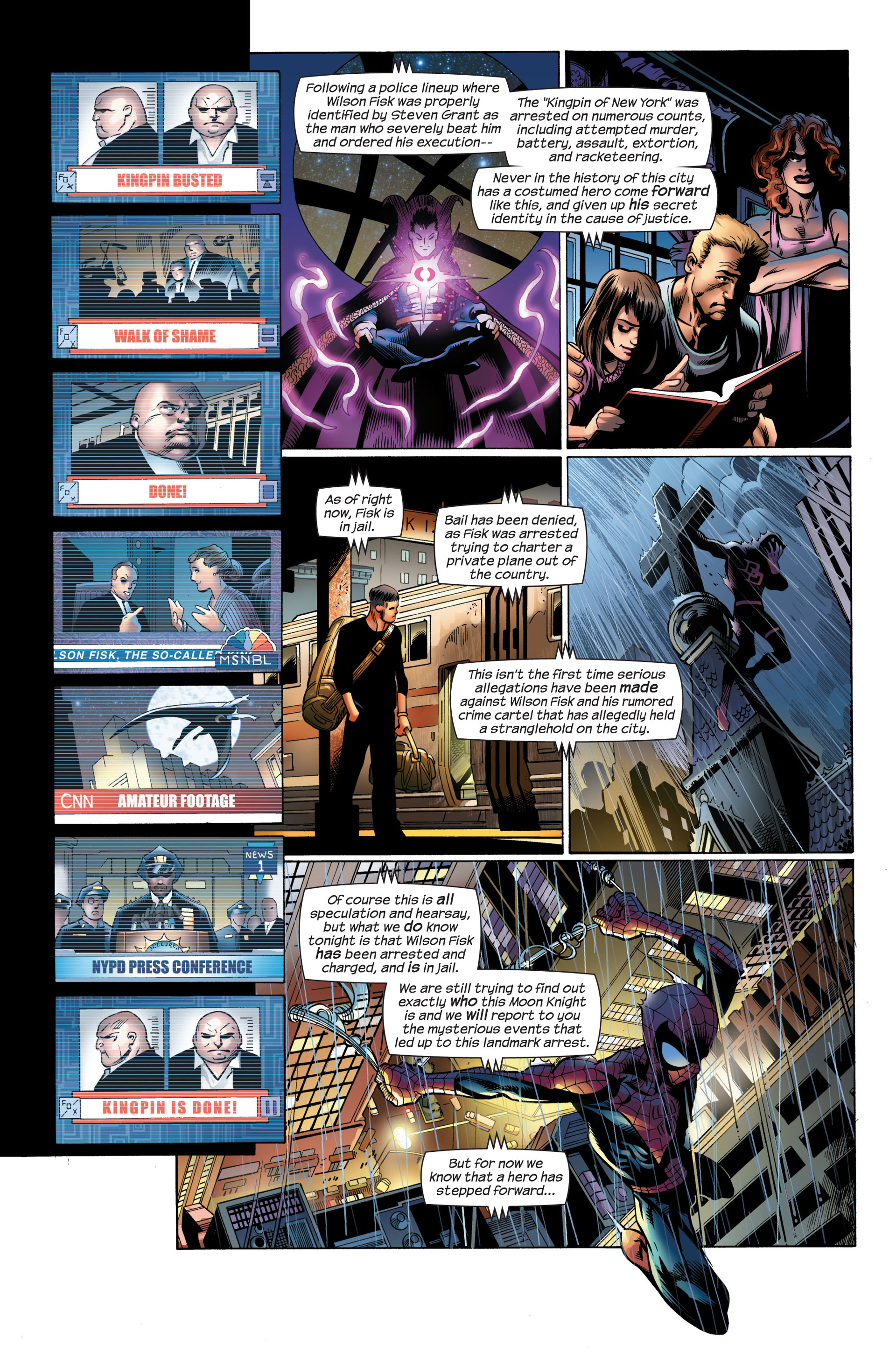 Ultimate Spider-Man (2000) issue 110 - Page 20