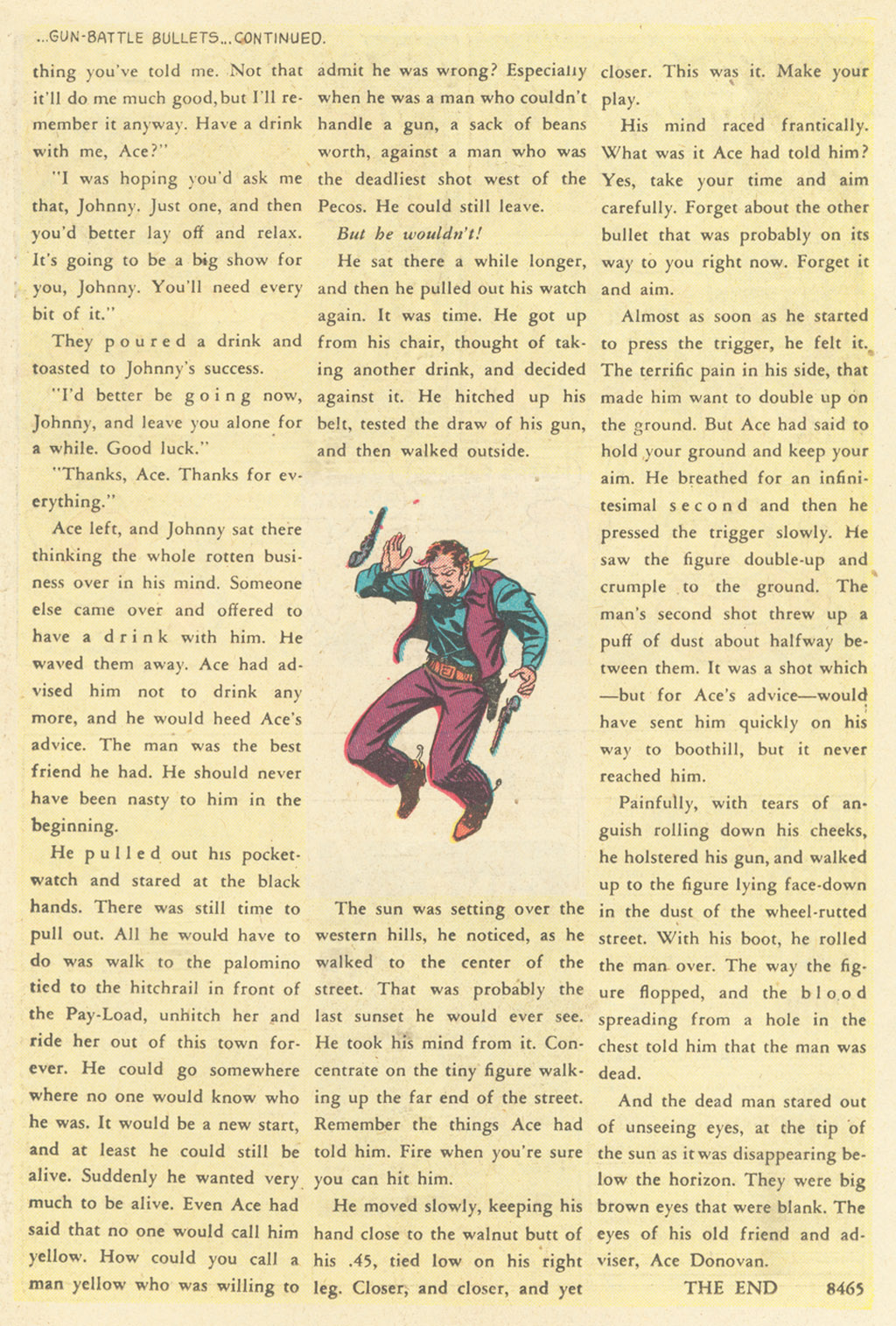 Read online Kid Colt Outlaw comic -  Issue #16 - 18