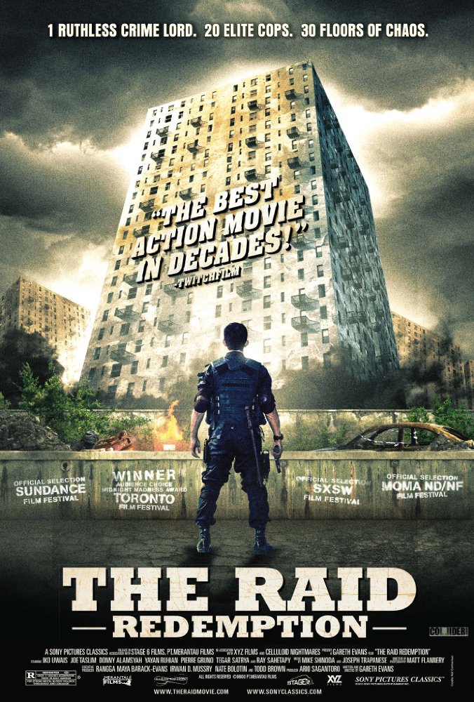 raid full movie